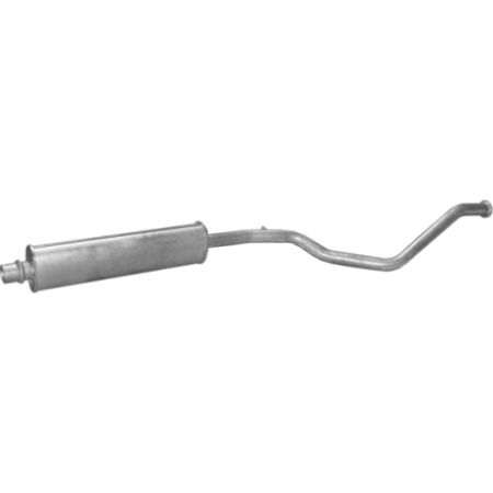Глушитель Peugeot 307 (2001-2008) 19224
