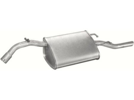 Глушитель Daewoo Nubira (1997-2002) 525