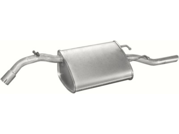 Глушитель Daewoo Nubira (1997-2002) 525