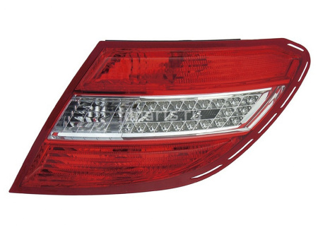 Фонарь задний правый Mercedes C W204 (2007-2015) 5070885E