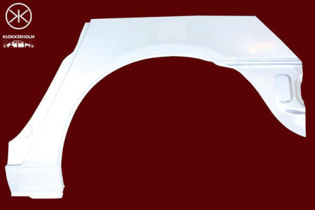 Арка задняя левая Volkswagen Sharan (1995-2010) 9590583