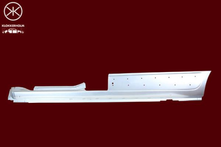 Порог левый Dacia Dokker (2012-) 1315001