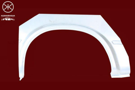 Арка задняя левая Ford Transit (1986-2003) P2515595E