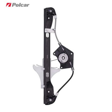 Стеклоподъемник электрический задний левый Skoda Superb (2001-2008) 9548PSG3