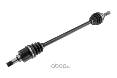 Полуось передняя правая (приводной вал, шрус) Volkswagen Up (2011-) NPWVW153