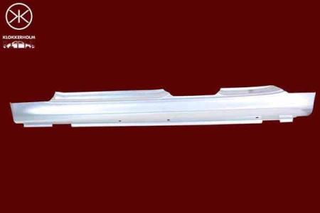 Порог левый Peugeot 206 (1998-2009) P5507011