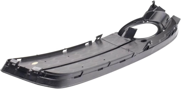 Заглушка (решетка) в бампер передний Audi A5 8T (2007-2016) 0038919