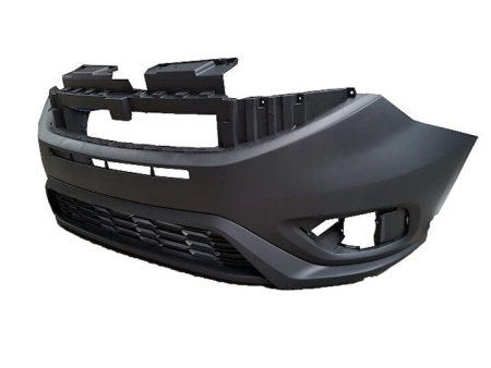 Бампер передний Fiat Doblo (2010-) FIA07DO029