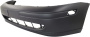 Бампер передний Ford Focus (1998-2005) 2532901U