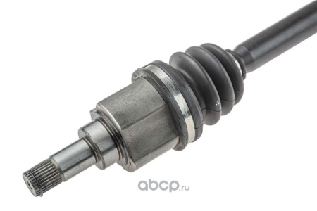 Полуось передняя левая (приводной вал, шрус) Seat Ibiza (2008-2017) NPWVW073