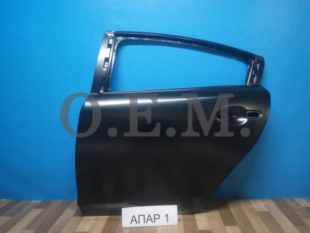 Дверь задняя левая Mazda 6 (2012-) 3453717