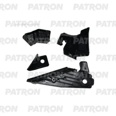 Ремкомплект фар Renault Megane (2016-) P390023T