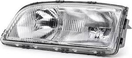 Фара левая Volvo S70 (1997-2000) 90370131T