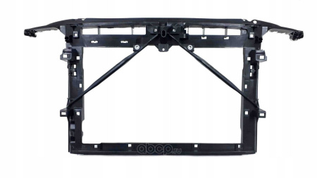 Передняя панель крепления облицовки (телевизор) Skoda Octavia A7 (2013-2020) 69C104