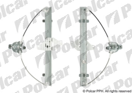 Стеклоподъемник передний левый Hyundai Accent LC (1999-2013) 4007PSM1