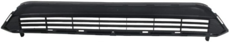 Заглушка (решетка) в бампер передний Toyota Highlander (2008-2014) 81HL920