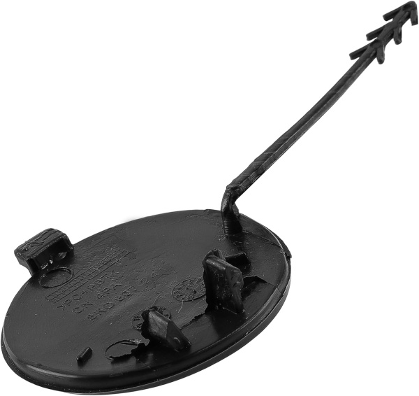 Заглушка (решетка) в бампер передний Audi A4 B8/8K (2007-2016) 00299221