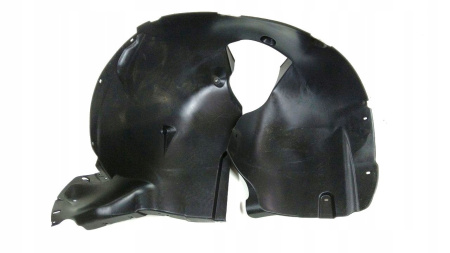 Защита арок передняя левая (подкрылок) Skoda Yeti (2009-) 5L0809957B