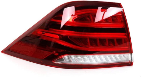 Фонарь задний левый Mercedes GLE W166 (2015-2018) 35610713