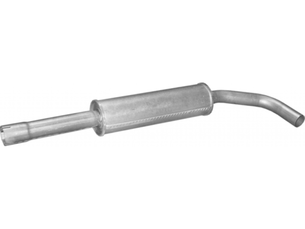 Глушитель Volkswagen Lupo 6X (1998-2005) 30281