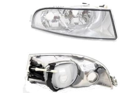 Фара противотуманная правая Skoda Octavia Tour (1996-2010) 1Z0941702C