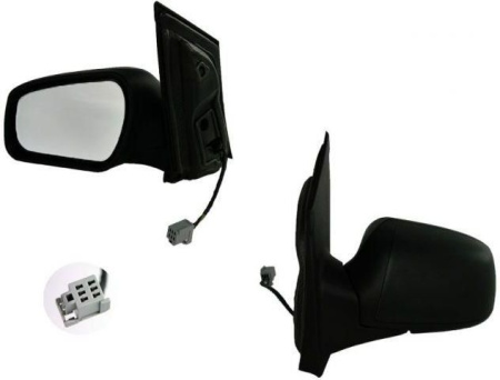 Зеркало наружное левое Ford Focus (2005-2011) 25331043