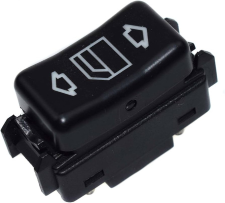 Кнопка стеклоподъемника заднего левого Mercedes E W124 (1984-1995) 5014P73