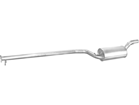 Глушитель Ford Focus (1998-2005) 8568