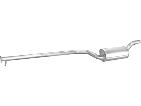 Глушитель Ford Focus (1998-2005) 8568