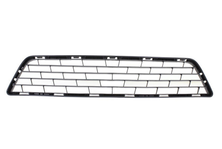 Заглушка (решетка) в бампер передний Nissan Sentra B17 (2014-) 1680991