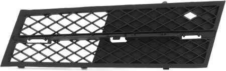 Заглушка (решетка) в бампер передний BMW 5 F10/F11/GT F07 (2009-2017) 0062981