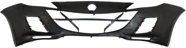 Бампер передний Mazda 3 BL (2009-2013) 3477901