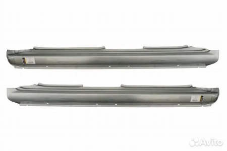 Порог левый Chevrolet Lacetti (2004-2013) 250541