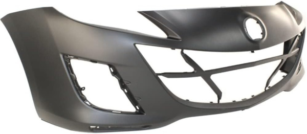 Бампер передний Mazda 3 BL (2009-2013) 3477901