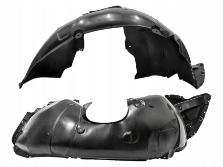 Защита арок передняя правая (подкрылок) Skoda Superb (2015-) 75270952