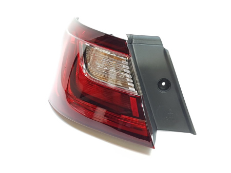 Фонарь задний левый Renault Megane (2016-) 60470711