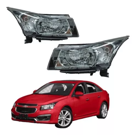 Фара противотуманная правая Chevrolet Cruze J300 (2009-2015) 11330148