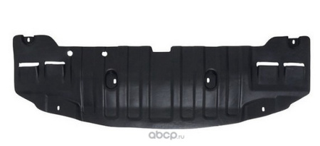 Защита бампера переднего Hyundai i30 (2012-2017) 313513