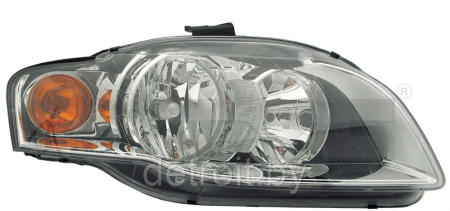 Фара правая Audi A4 B7 (2004-2008) 00280122
