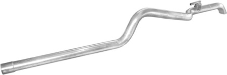 Глушитель Mercedes Sprinter W901-905 (1995-2006) 13261