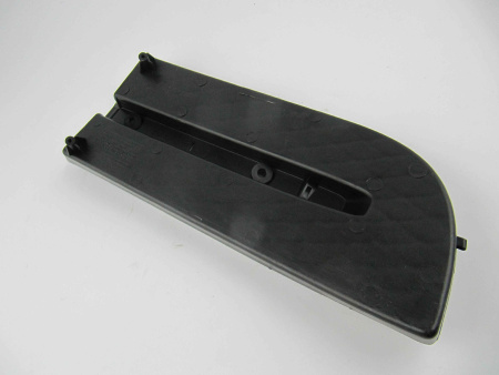 Заглушка (решетка) в бампер передний Chevrolet Aveo T250/T255 (2006-2012) 1131914