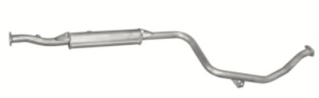 Глушитель Mitsubishi Colt (1995-2003) 1419