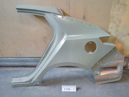 Крыло заднее левое Kia Optima (2010-2015) 3275511