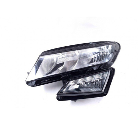 Фара левая Skoda Kodiaq (2016-) 566941015B