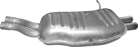 Глушитель BMW 3 E46 (1998-2006) 320