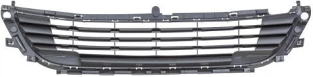 Заглушка (решетка) в бампер передний Citroen C4 (2011-) 0539996A1