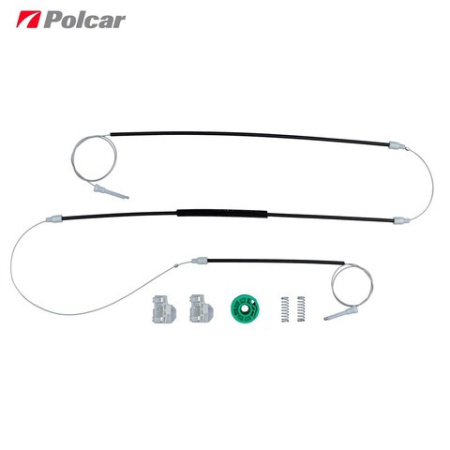 Ремкомплект переднего правого стеклоподъемника Audi A4 B5 (1994-2001) ZNP13352