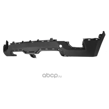 Юбка бампера заднего Hyundai Creta (2015-2020) 3179951