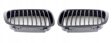 Решетка радиатора BMW 3 E46 (1998-2006) 20080513