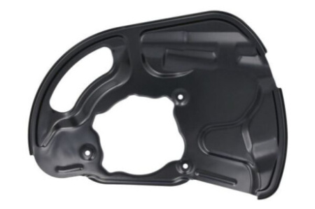 Кожух защитный тормозного диска Mercedes C W204 (2007-2015) 3518374